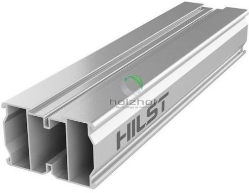 Лага алюминиевая Hilst Professional 4000x60x40 купить в Артеме