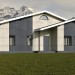 Фиброцементный сайдинг Roofas Board Stone Доломит купить в Артеме