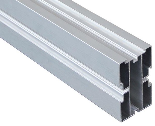 Лага алюминиевая KRONEX 80x40x3000 мм конструктивная купить в Артеме