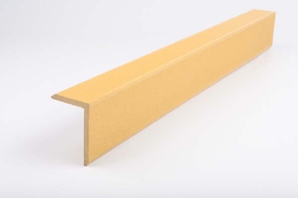 Угол торцевой Ecodecking Титан 60х40х3000 Песочный купить в Артеме