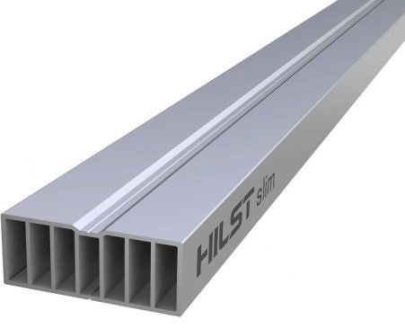 Лага алюминиевая Hilst Slim 4000x50x20 купить в Артеме