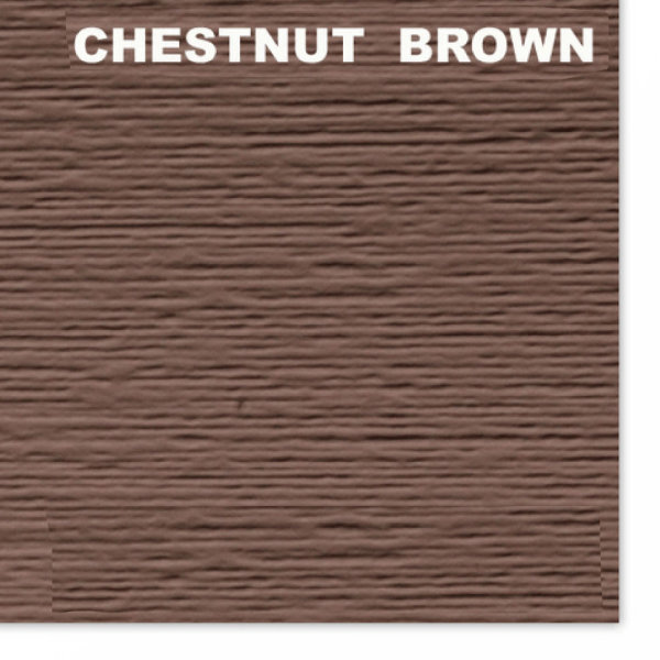 Сайдинг Виниловый Mitten, Sentry Mitten, Chestnut Brown купить в Артеме
