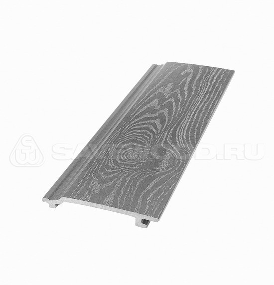 Сайдинг из дпк savewood sw-sorbus тангенциальный распил пепельный купить в Артеме