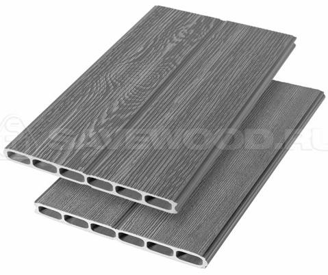 Грядочная доска ДПК 3D Savewood SW Laurus пепельный купить в Артеме