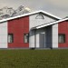 Фиброцементный сайдинг Roofas Board Stone Опал Серебристый купить в Артеме