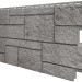 Фасадная панель VOX Sandstone (Сандстоун) светло серый купить в Артеме