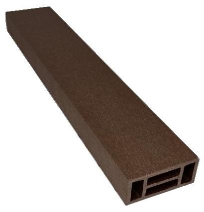 Лавочный брус Ecodecking Комфорт 40х90шоколад купить в Артеме
