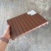 Ступень ДПК Latitudo Step-320 Каштан Полнотелая купить в Артеме