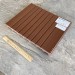 Ступень ДПК Latitudo Step-320 Каштан Полнотелая купить в Артеме