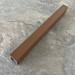 П-профиль Алюминиевый EasyDecking 35x25 Коричневый купить в Артеме