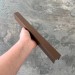 П-профиль Алюминиевый EasyDecking 35x25 Коричневый купить в Артеме