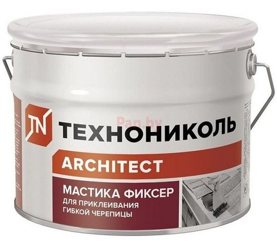 Мастика для гибкой черепицы №23 (Фиксер) купить в Артеме