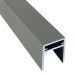П-профиль Алюминиевый EasyDecking 35x25 Серый купить в Артеме