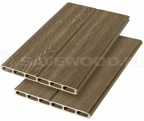 Грядочная доска ДПК 3D Savewood SW Laurus тик купить в Артеме