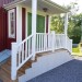 Крышка столба верхняя GardenParkett Белый купить в Артеме