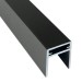 П-профиль Алюминиевый EasyDecking 35x25 Черное дерево купить в Артеме