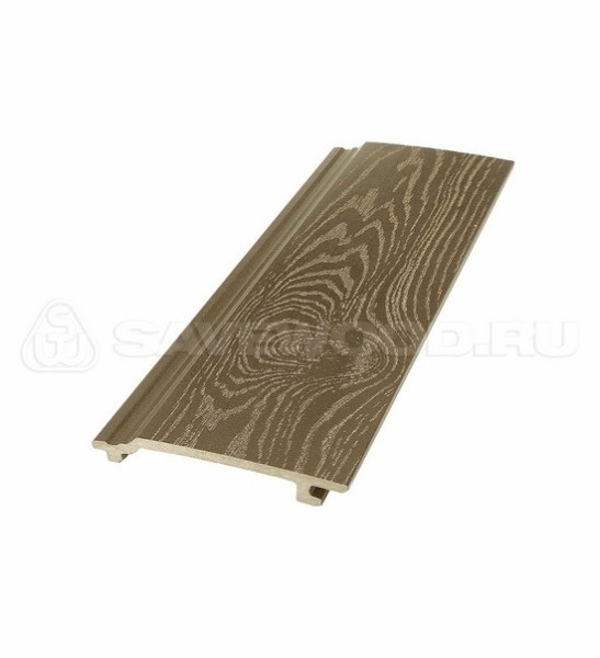 Сайдинг из дпк savewood sw-sorbus тангенциальный распил тик купить в Артеме