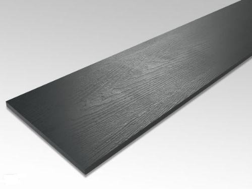 Фиброцементный сайдинг Roofas SIDING Антрацит купить в Артеме