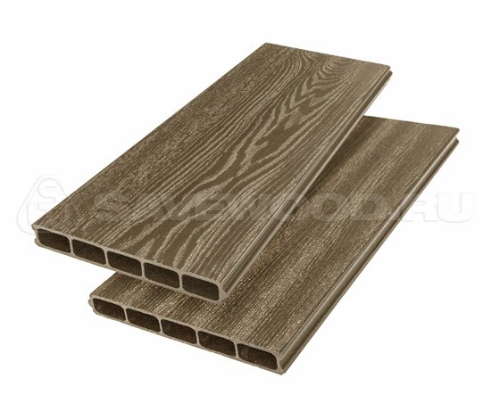Грядочная доска ДПК 3D Savewood SW Rumex Тик купить в Артеме