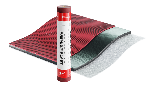 Подкладочный ковер Docke Premium Plast купить в Артеме