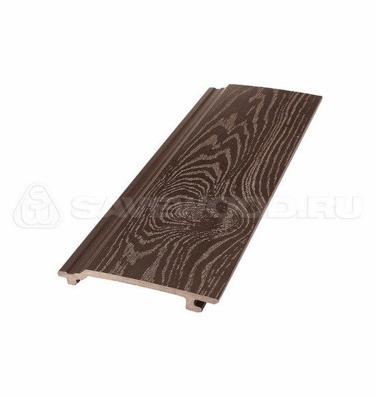 Сайдинг из дпк savewood sw-sorbus тангенциальный распил терракот купить в Артеме