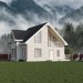 Фиброцементный сайдинг Roofas SIDING Опал серебристый купить в Артеме