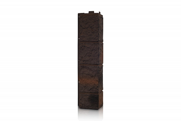 Угол наружный VOX Sandstone (Сандстоун) темно коричневый купить в Артеме