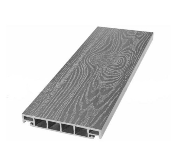 Террасная доска из ДПК SW Salix (T) 2D пепельный купить в Артеме