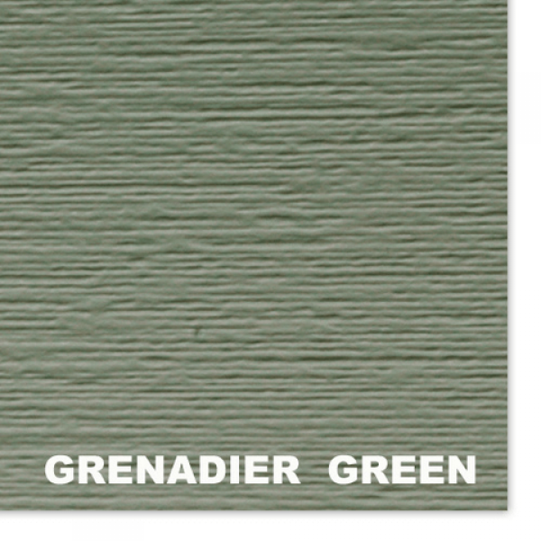 Сайдинг Виниловый Mitten, Sentry Mitten, Grenadier Green купить в Артеме