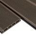 Террасная доска из ДПК CM Decking серия NATUR цвет венге купить в Артеме