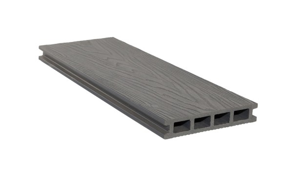 Террасная доска из ДПК CM Decking серия VINTAGE цвет эбен купить в Артеме