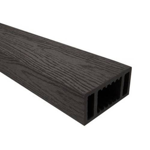 Перила нижнее Woodvex Select Графит купить в Артеме