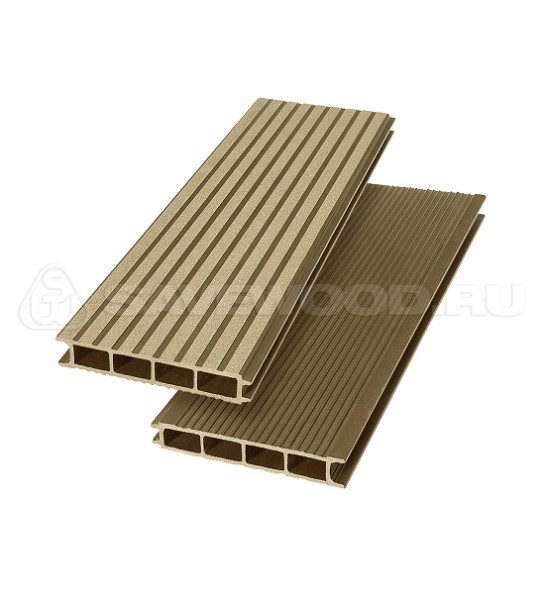 Террасная доска из ДПК SW Ulmus «SaveWood» тик купить в Артеме