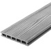 Террасная доска из ДПК RusDecking Unodeck Mogano - Серый купить в Артеме