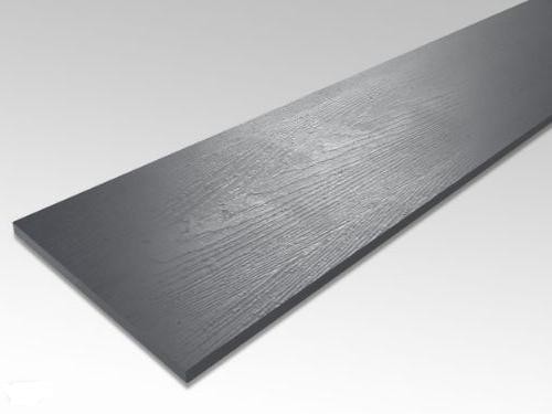Фиброцементный сайдинг Roofas SIDING Графит купить в Артеме