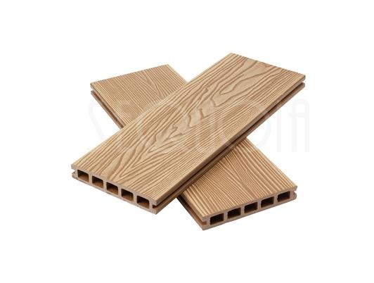 Доска террасная ДПК 3D SEQUOIA DUAL WOOD NATURE купить в Артеме
