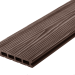 Террасная доска из ДПК RusDecking Unodeck Mogano - Венге купить в Артеме