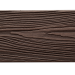 Террасная доска из ДПК RusDecking Unodeck Mogano - Венге купить в Артеме