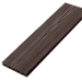 Террасная доска из ДПК RusDecking Unodeck Mogano - Венге купить в Артеме