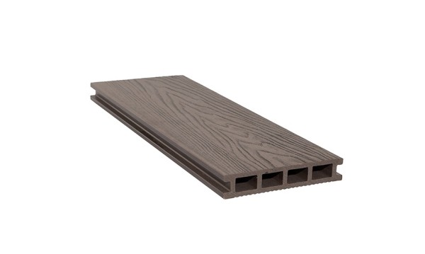 Террасная доска из ДПК CM Decking серия VINTAGE цвет венге купить в Артеме