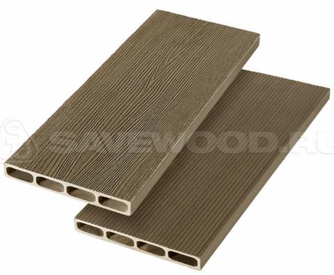 Грядочная доска ДПК 3D Savewood SW Rubus (R) тик купить в Артеме