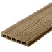 Террасная доска из ДПК RusDecking Unodeck Mogano - Орех купить в Артеме