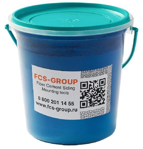 Краска FCS-GROUP 0,5 кг купить в Артеме