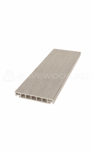 Террасная доска из ДПК SW Salix (S) (R) бежевый купить в Артеме