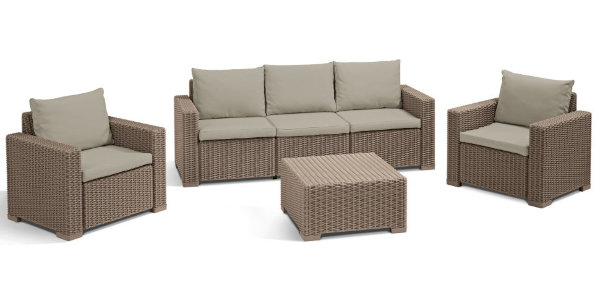Мебель California 3 Seater купить в Артеме