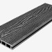 Террасная доска из ДПК RusDecking Unodeck Vintage - Графит купить в Артеме
