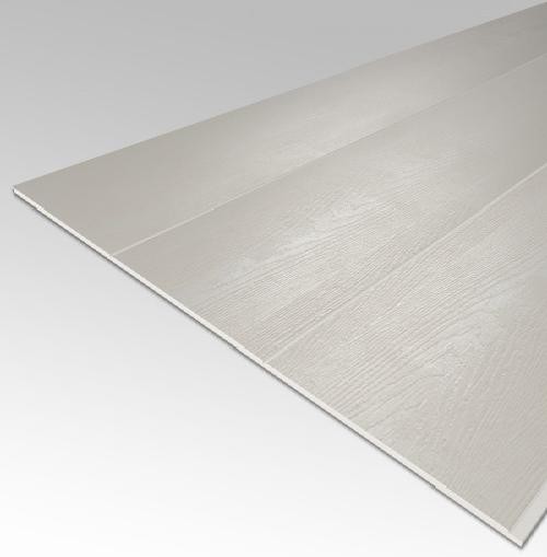 Фиброцементный сайдинг Roofas SIDING неокрашеный 12 мм, широкий купить в Артеме