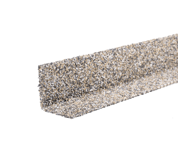 Уголок металлический внутренний ТЕХНОНИКОЛЬ HAUBERK, Серо-бежевый купить в Артеме