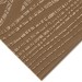 Заборная доска ДПК NanoWood Nature 3D полнотелая Орех купить в Артеме