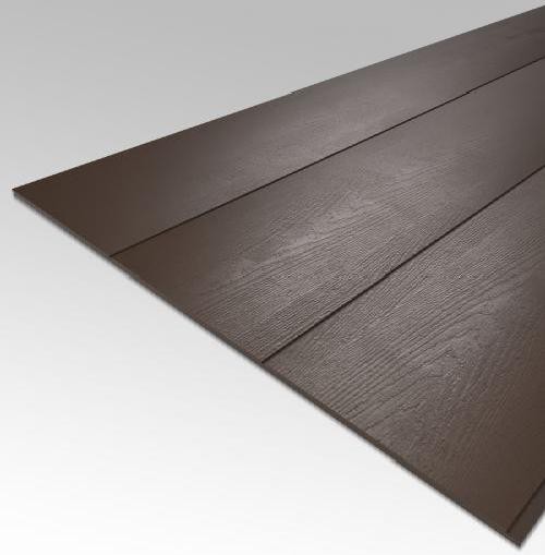 Фиброцементный сайдинг Roofas SIDING (широкий) 12мм Топаз купить в Артеме